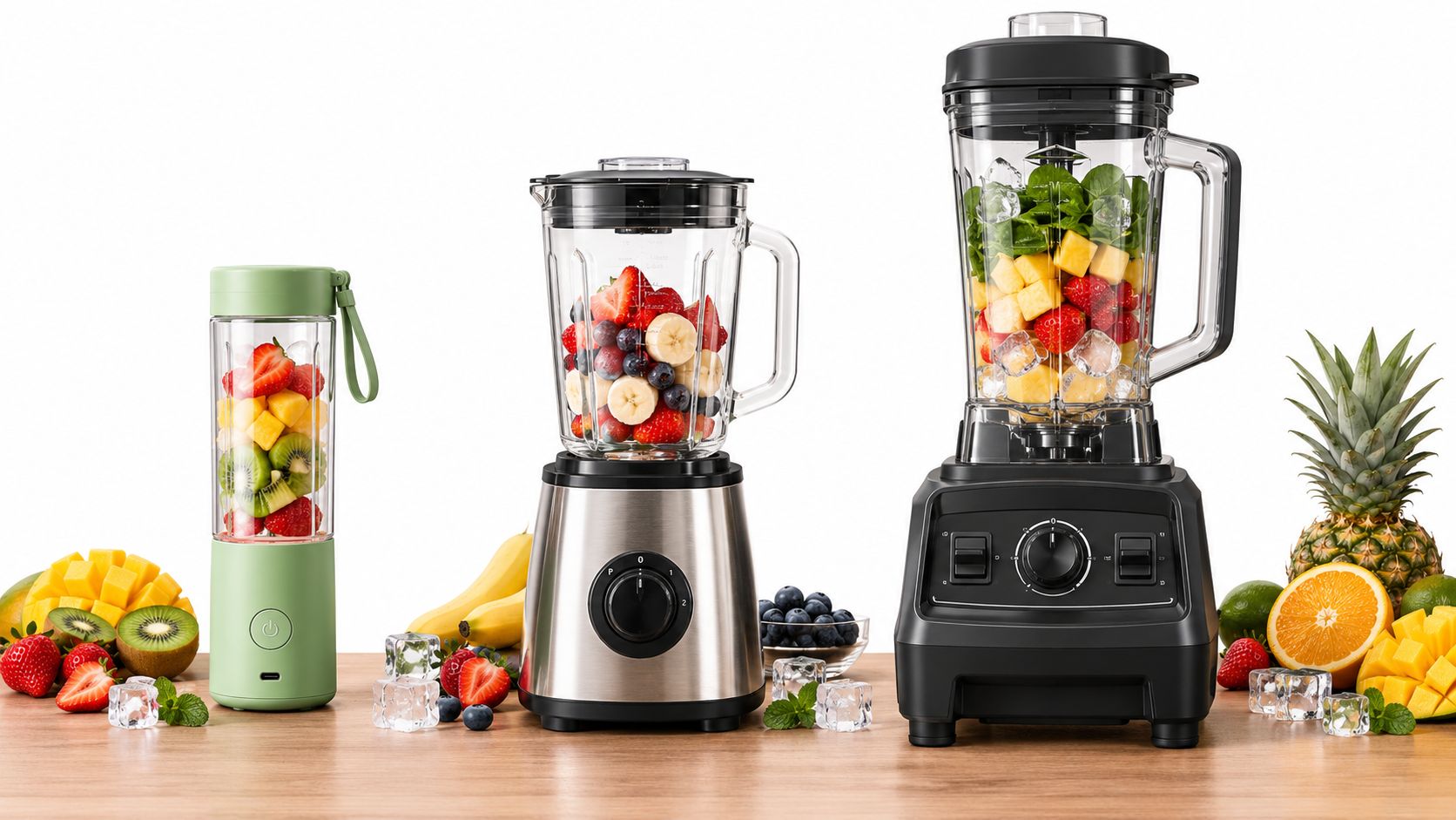Portable Blender NZ: How to Choose the Right One