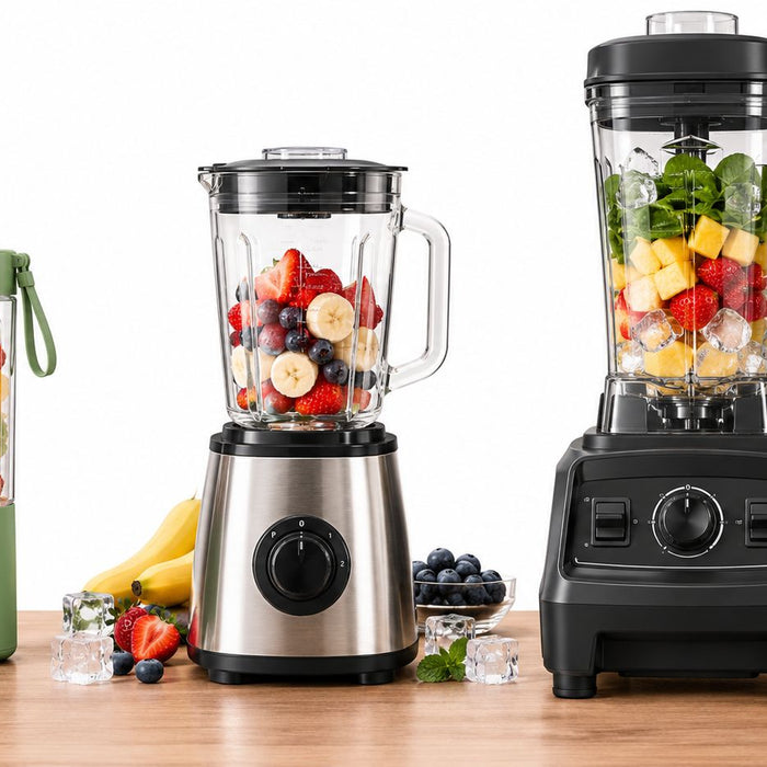 Portable Blender NZ: How to Choose the Right One