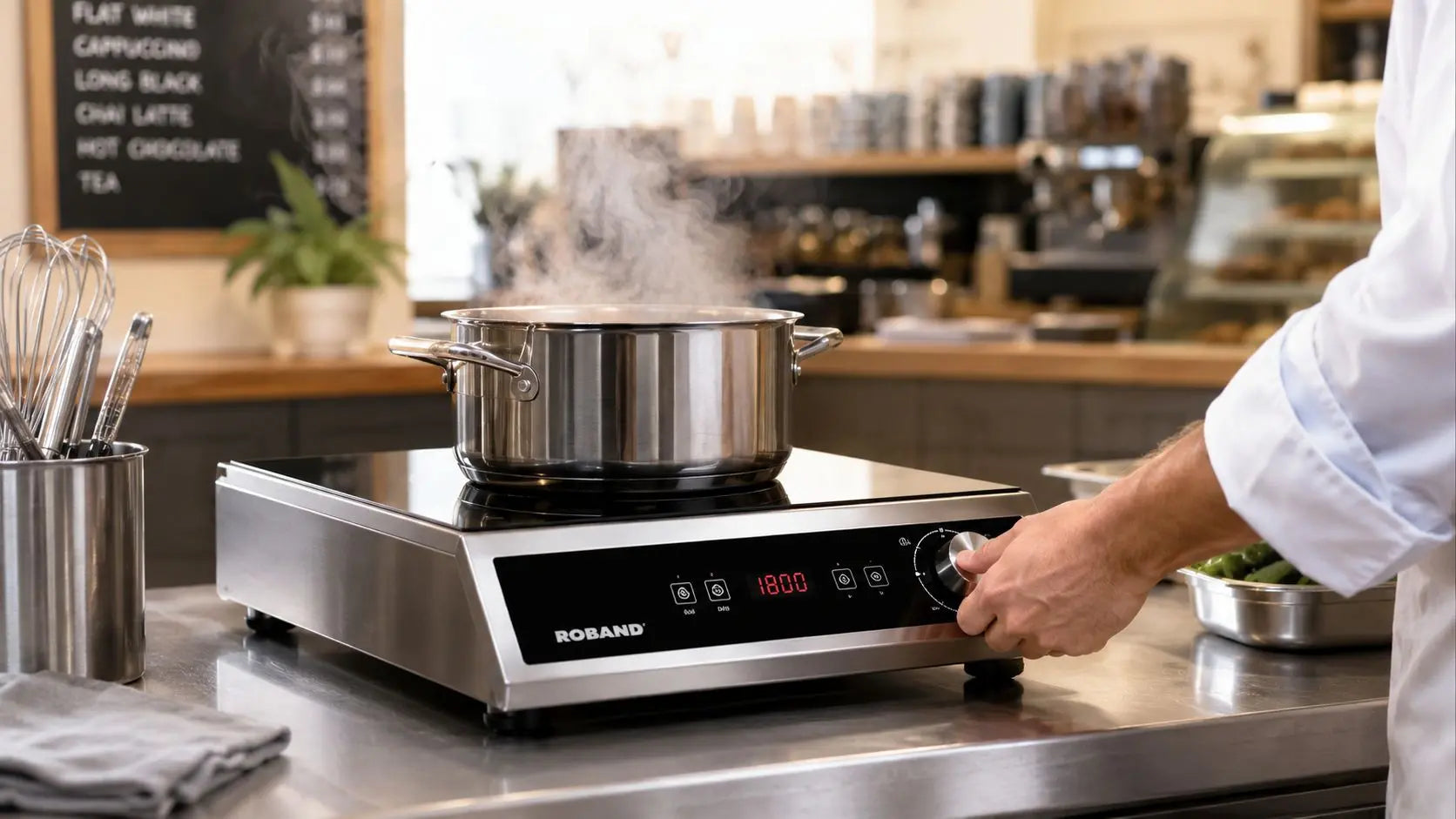 Portable Induction Cooktop: A NZ Buyer's Guide