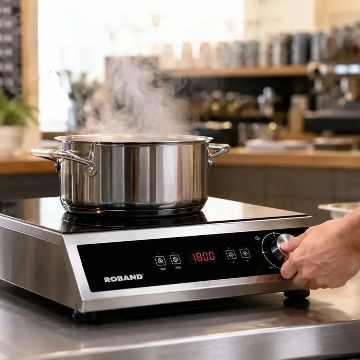 Portable Induction Cooktop: A NZ Buyer's Guide Simply Hospitality