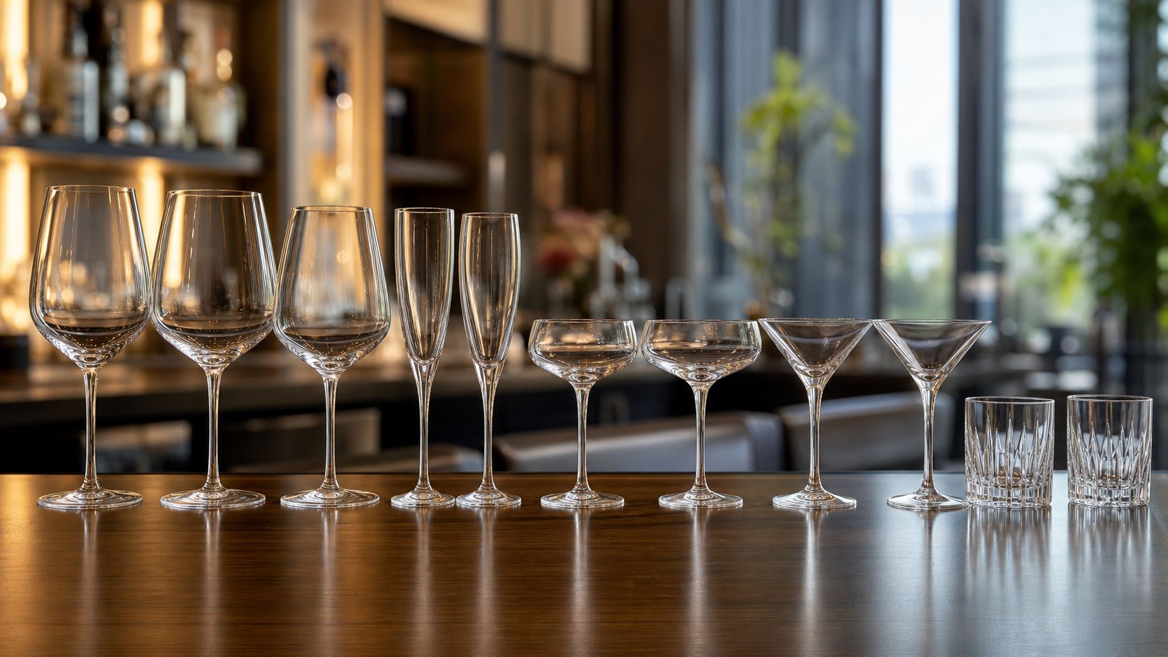 Premium Glassware: A 2026 Guide for Hospitality