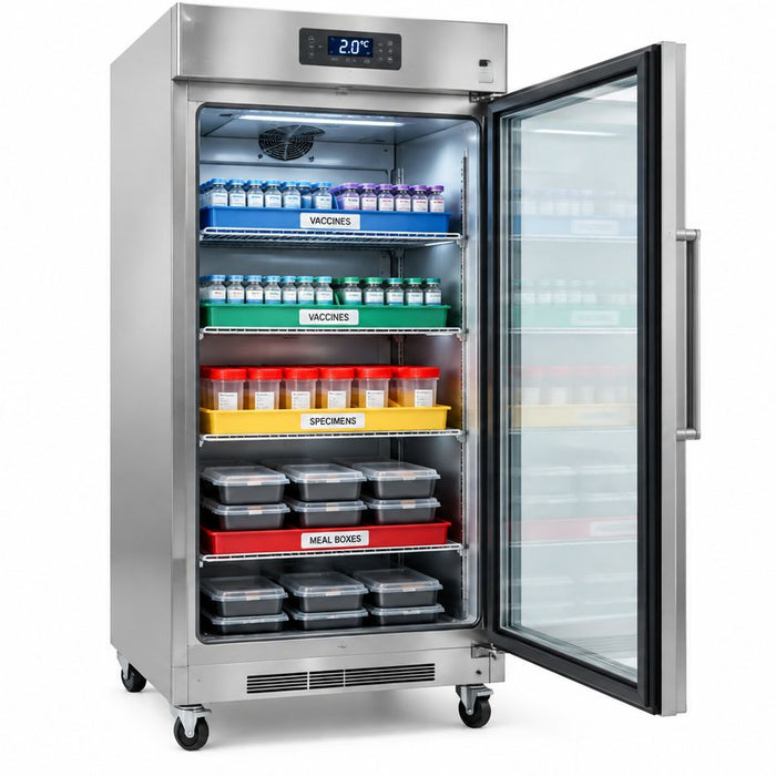 Refrigeration Requirements in Healthcare Environments