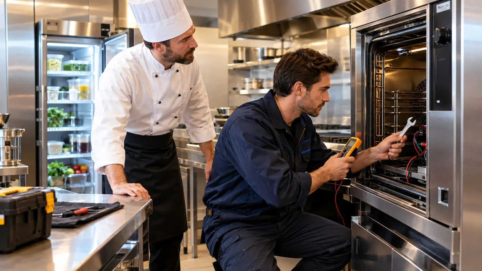 Restaurant Equipment Repair: What to Do Next Simply Hospitality