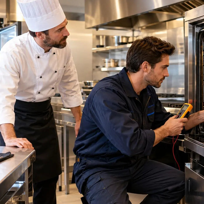 Restaurant Equipment Repair: What to Do Next Simply Hospitality