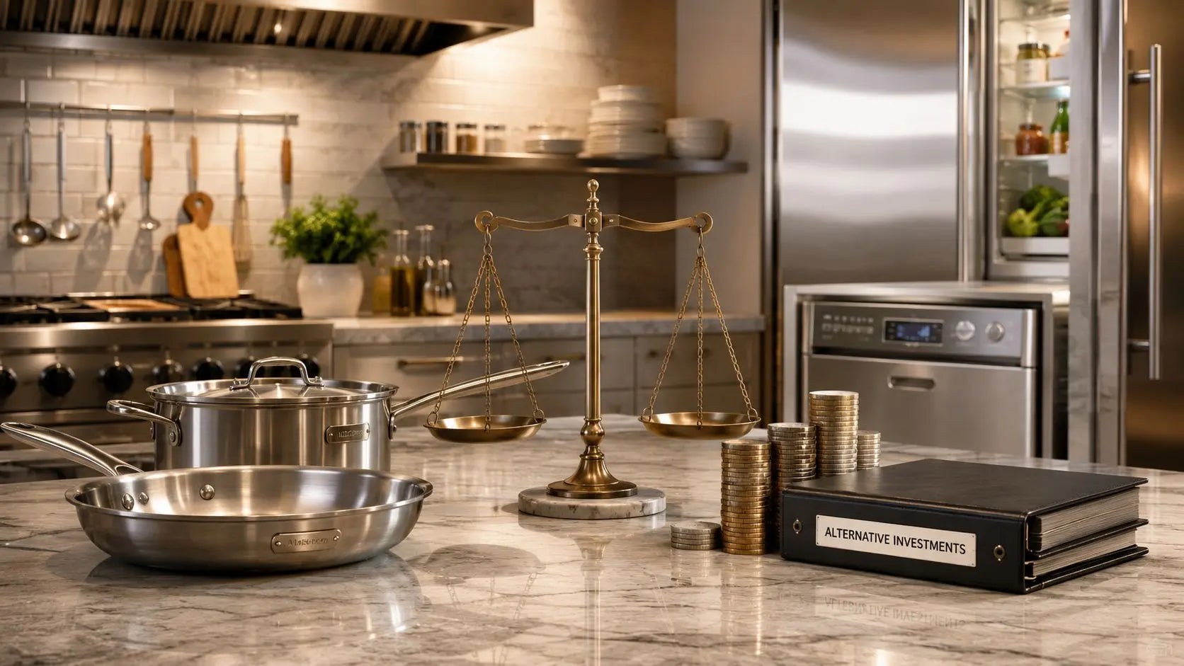 Should You Buy Premium Cookware or Invest Your Budget Elsewhere? Simply Hospitality