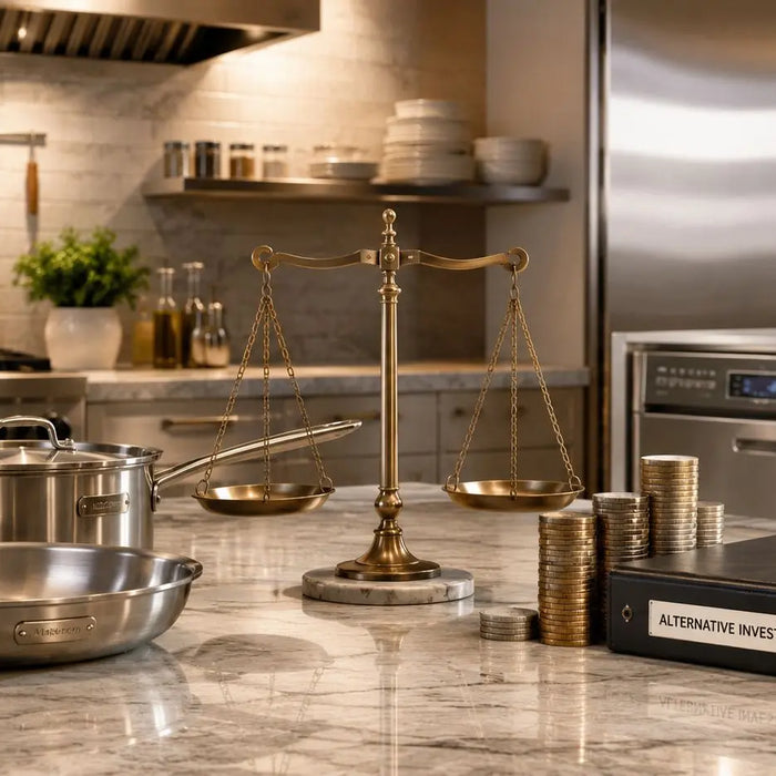 Should You Buy Premium Cookware or Invest Your Budget Elsewhere? Simply Hospitality
