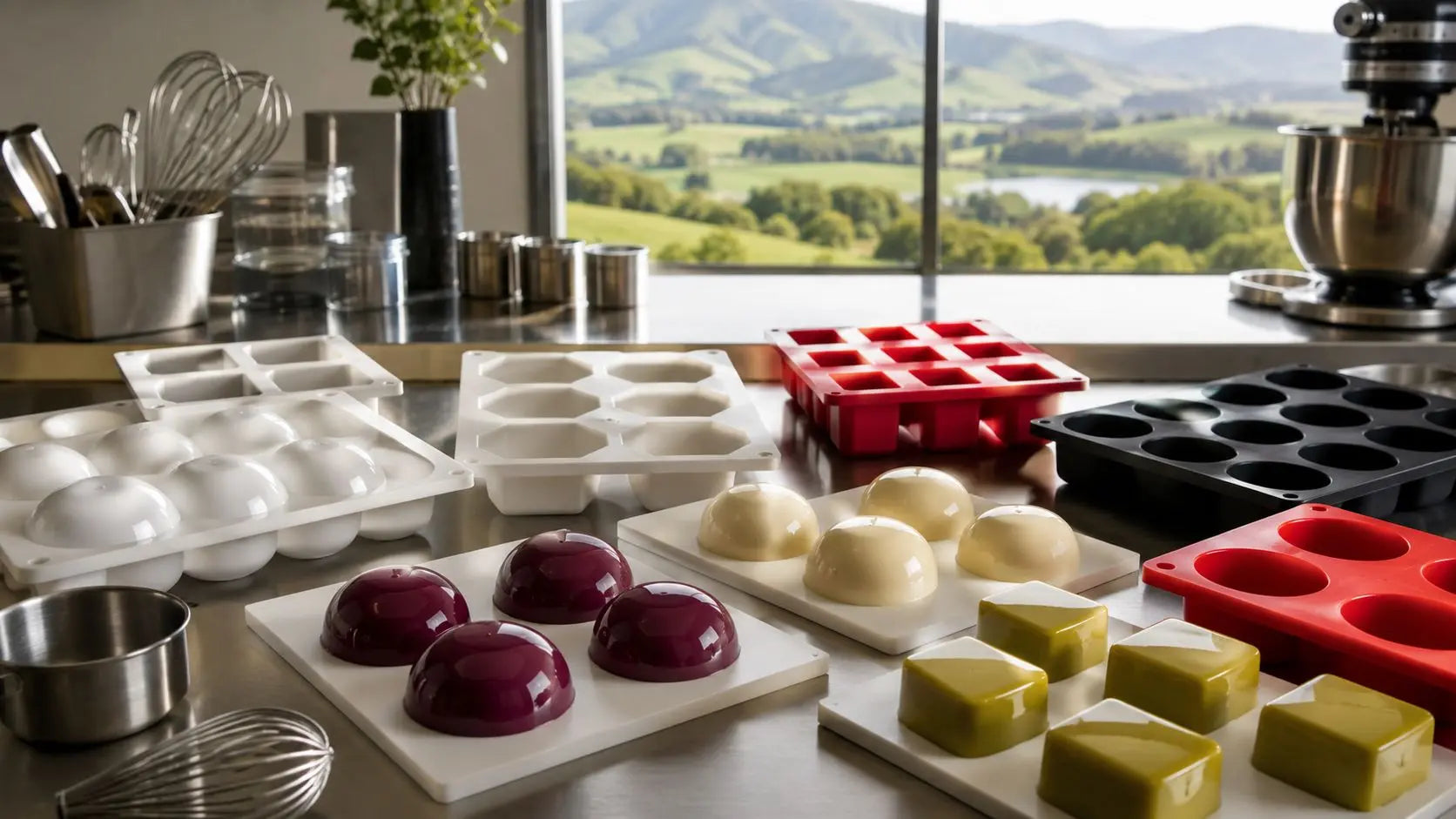 Commercial Silicone Moulds NZ: A Practical Hospitality Guide
