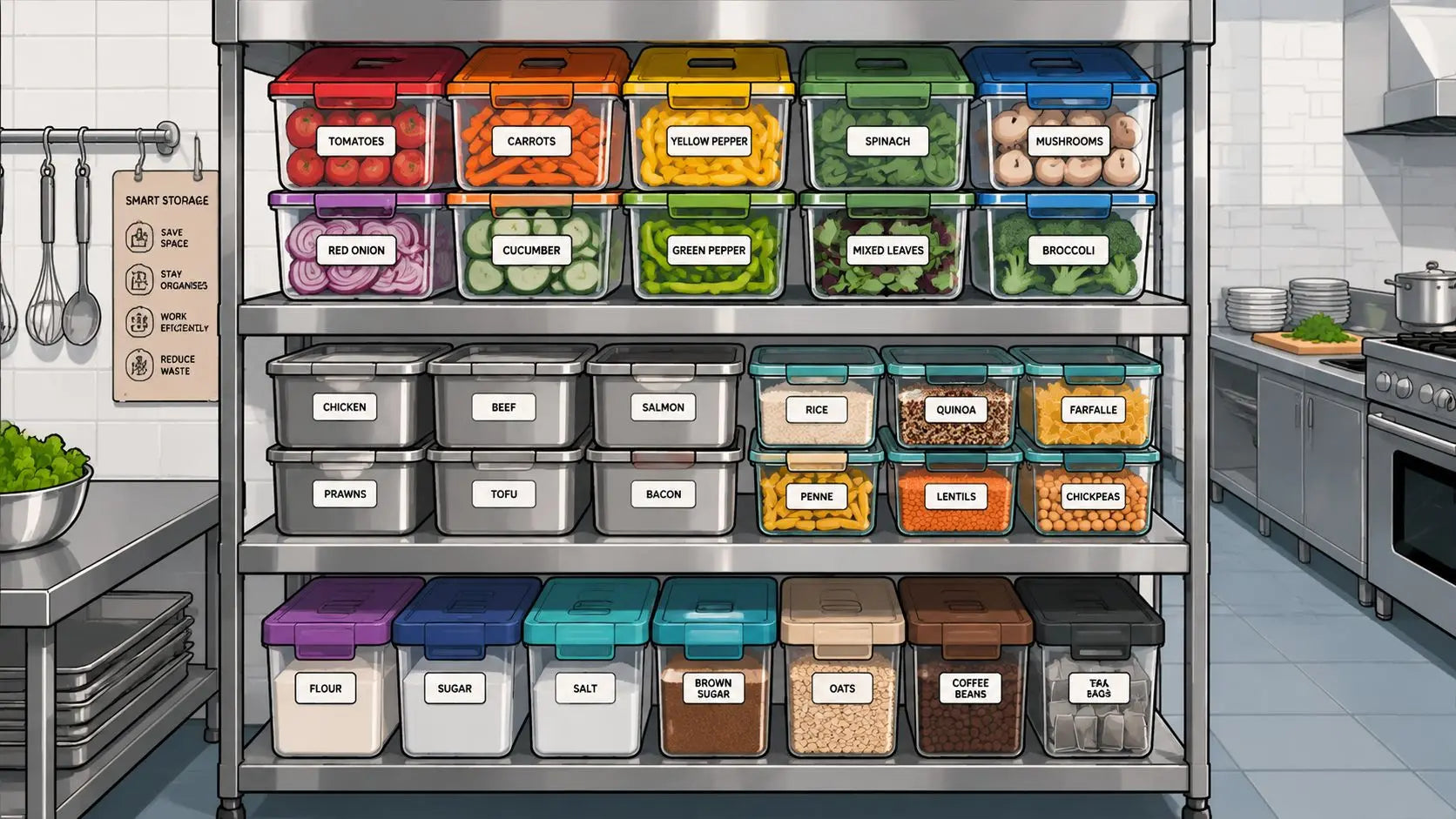 Ultimate Storage Containers Kitchen Guide NZ