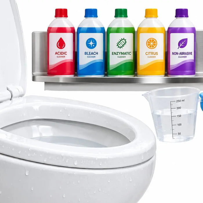 Best Commercial Toilet Bowl Cleaners: A 2026 Guide Simply Hospitality