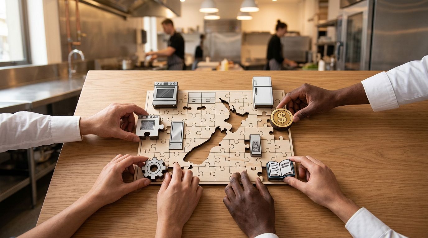 Turnkey Hospitality Solutions NZ: A Practical Operator Guide