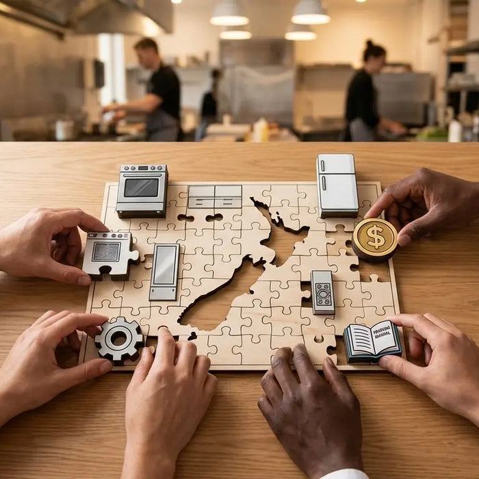 Turnkey Hospitality Solutions NZ: A Practical Operator Guide Simply Hospitality