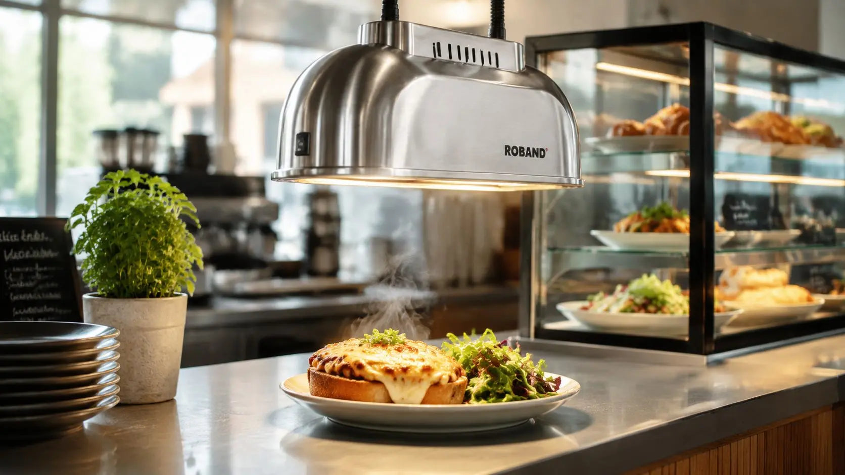 Understanding Roband Heat Lamps and Food Displays Simply Hospitality