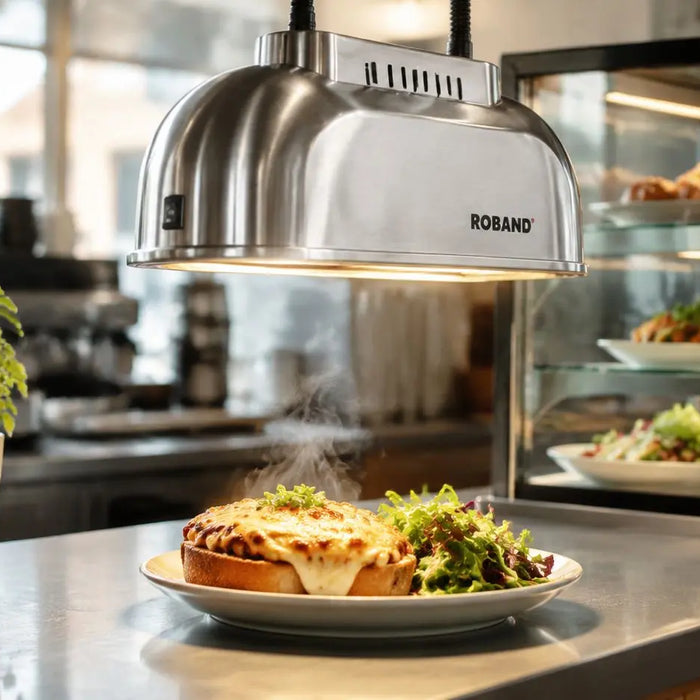 Understanding Roband Heat Lamps and Food Displays Simply Hospitality