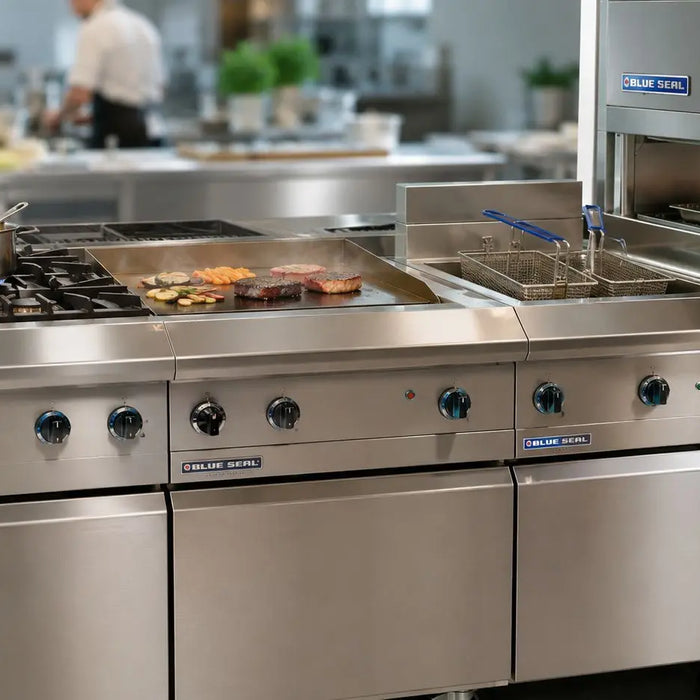Understanding the Blue Seal Evolution Range: 2026 Guide Simply Hospitality