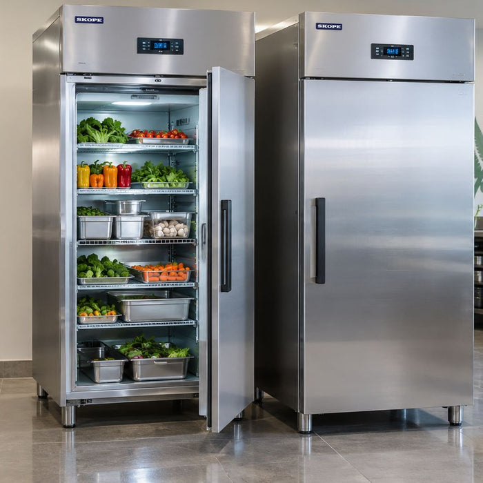 Upright Commercial Fridge: New Zealand's Top Picks