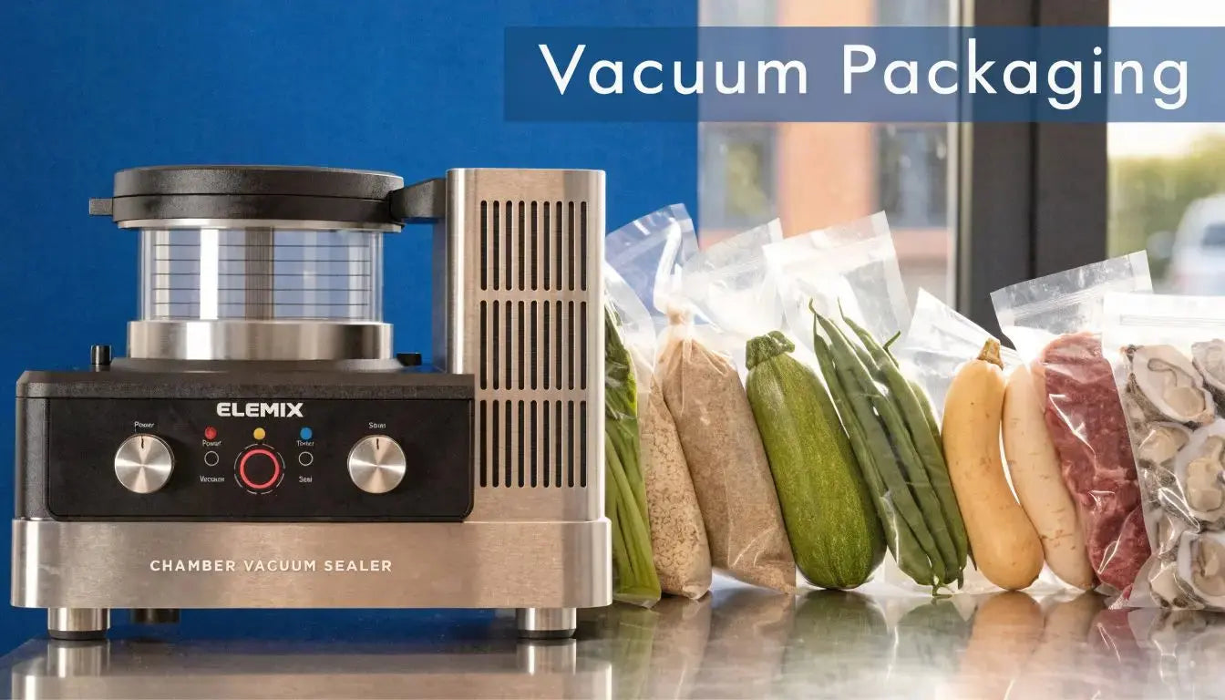 A Guide to Vacuum Packaging Bags for NZ Hospitality Simply Hospitality