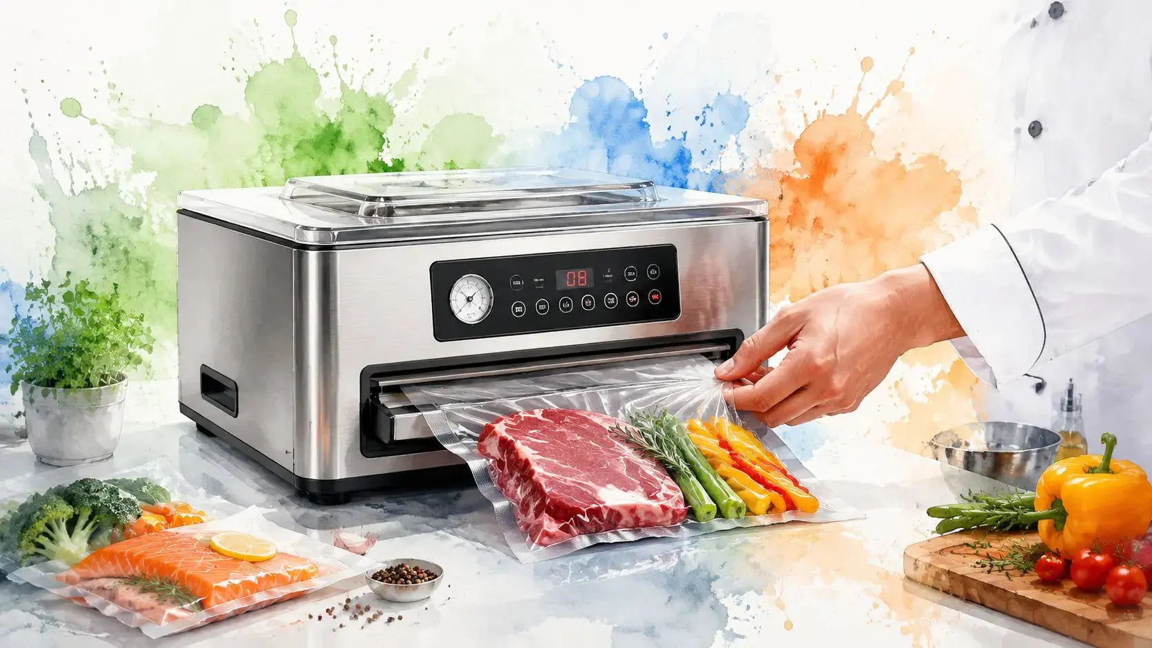 NZ Vacuum Packing Machines Buyer's Guide 2026 Simply Hospitality