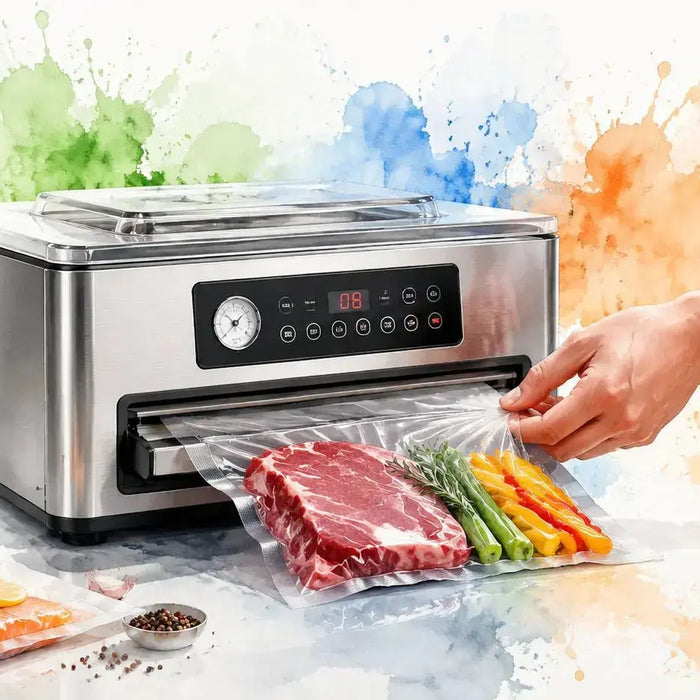 NZ Vacuum Packing Machines Buyer's Guide 2026 Simply Hospitality