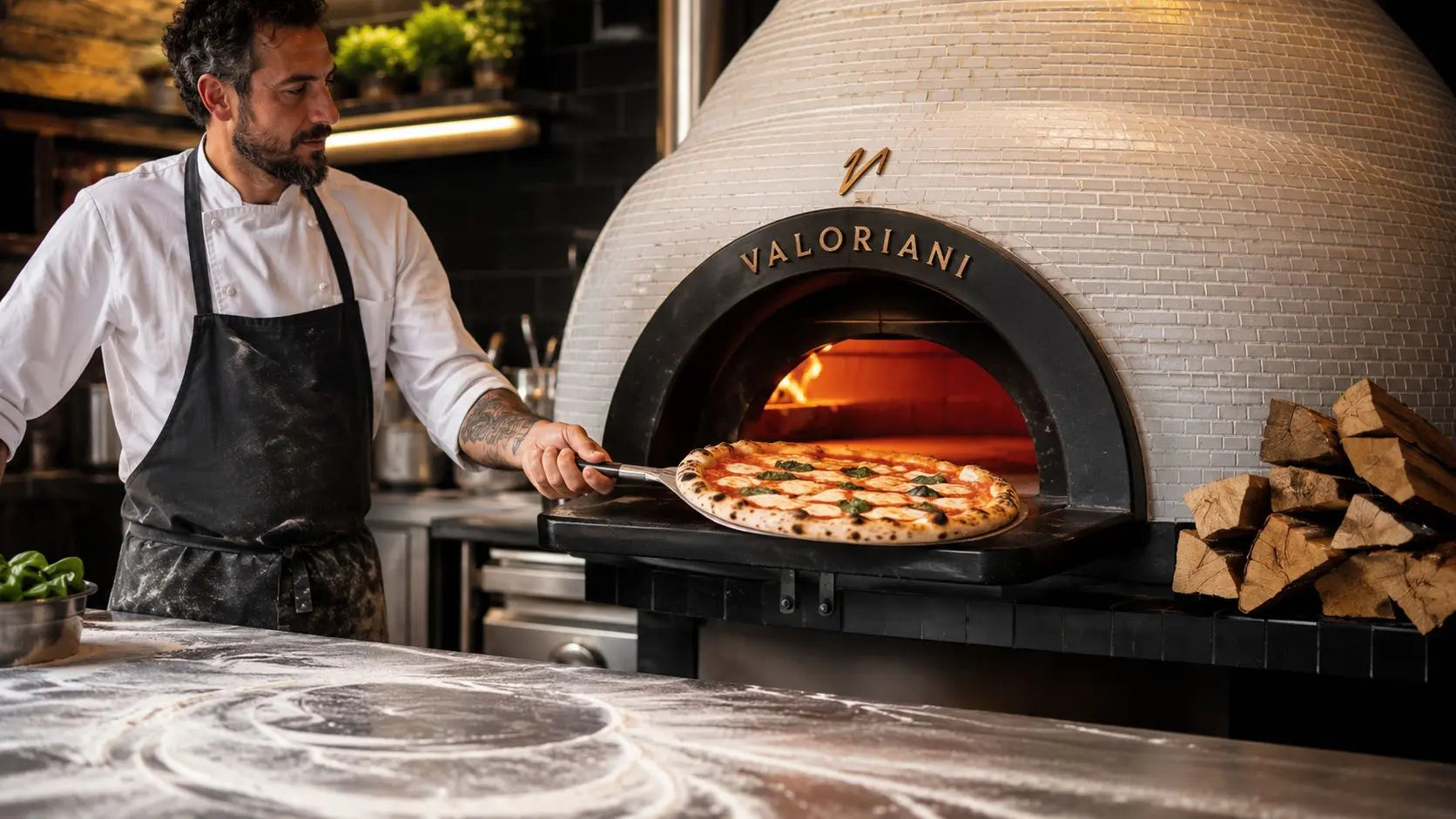 Valoriani Pizza Ovens: Why We Recommend Them for Serious Pizza Venues