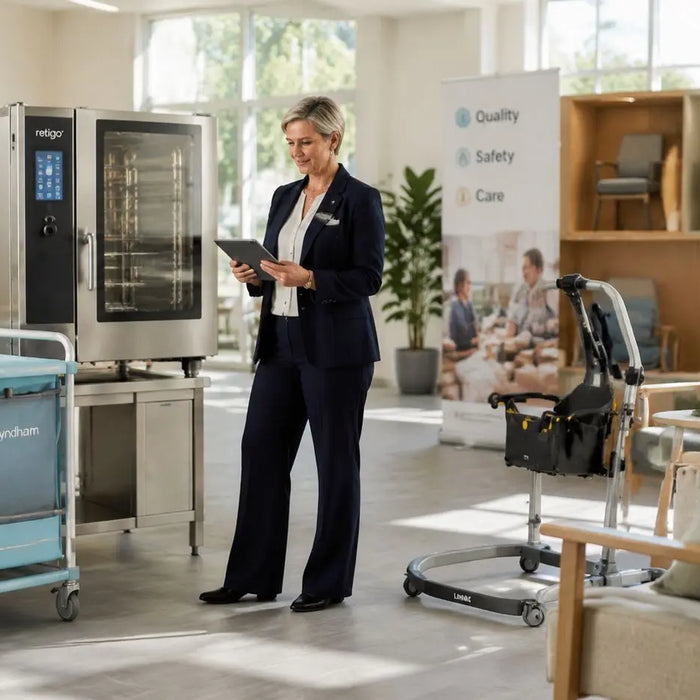 What Aged Care Facilities Prioritise When Choosing Equipment