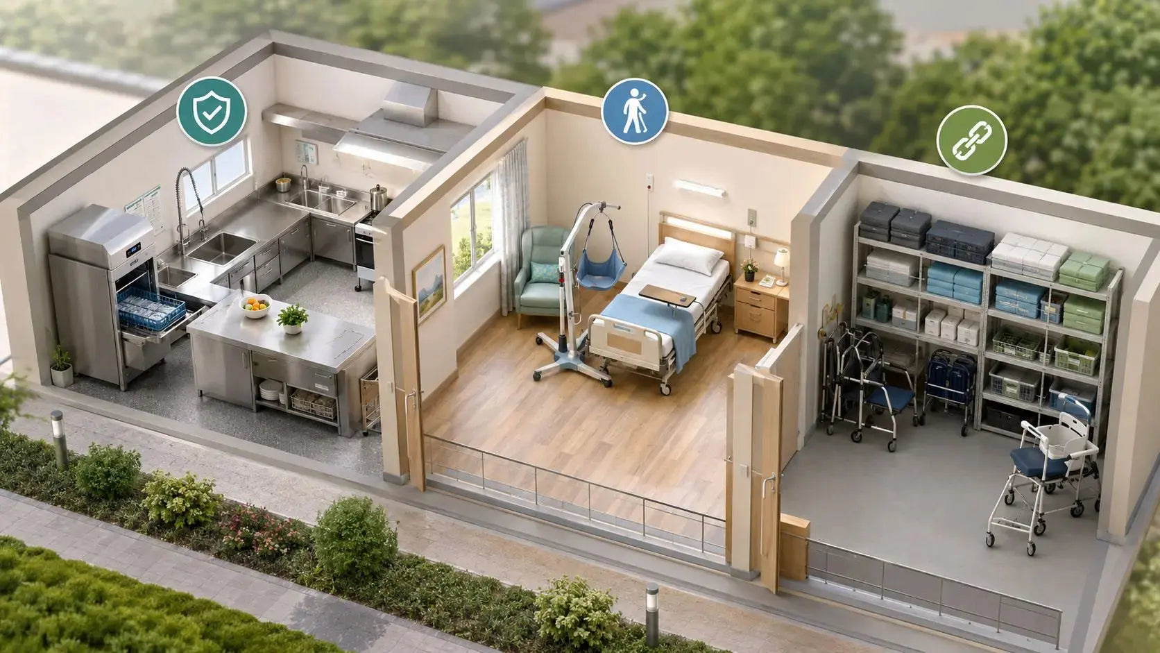 How to Build an Aged Care Equipment Spec from Scratch Simply Hospitality