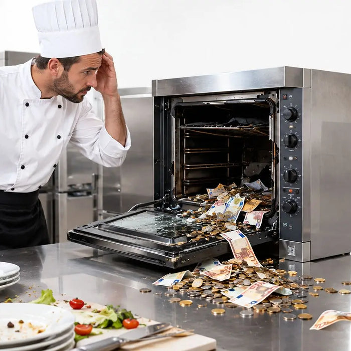What Does One Hour of Kitchen Downtime Really Cost? Simply Hospitality