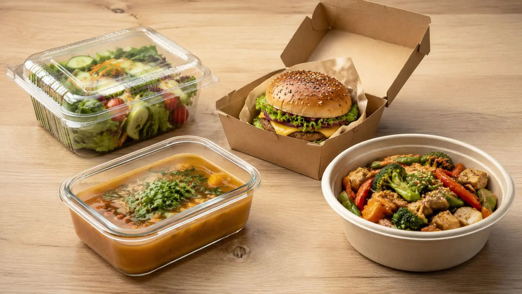 What Hospitality Operators Should Know About Food Packaging Simply Hospitality