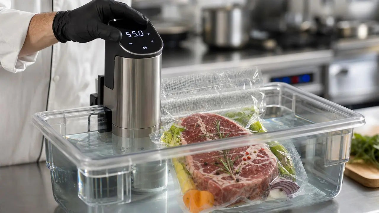 What Is Sous Vide Cooking? A Guide for NZ Kitchens