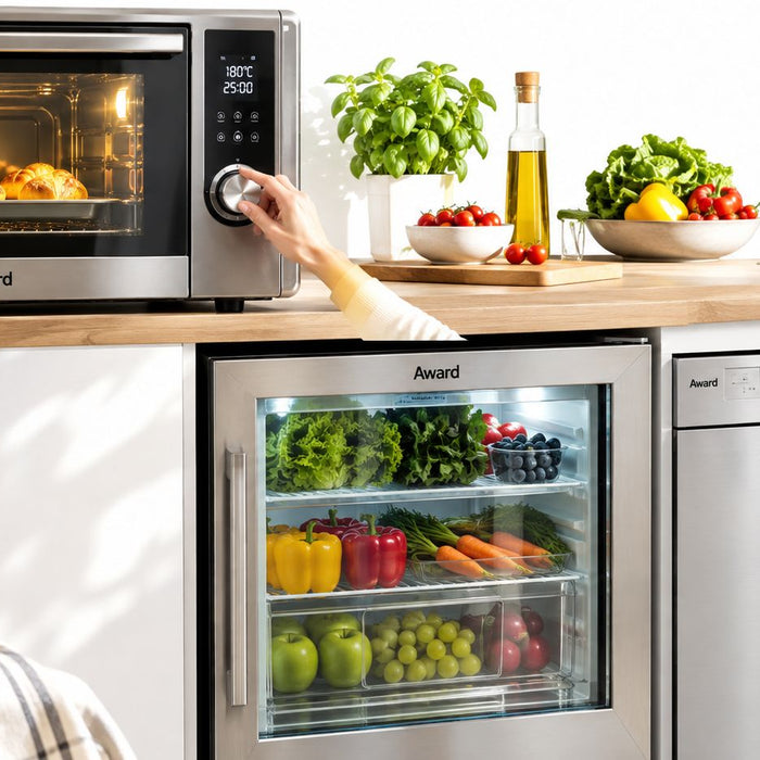 What Makes Award Appliances Popular in Semi-Commercial Environments?