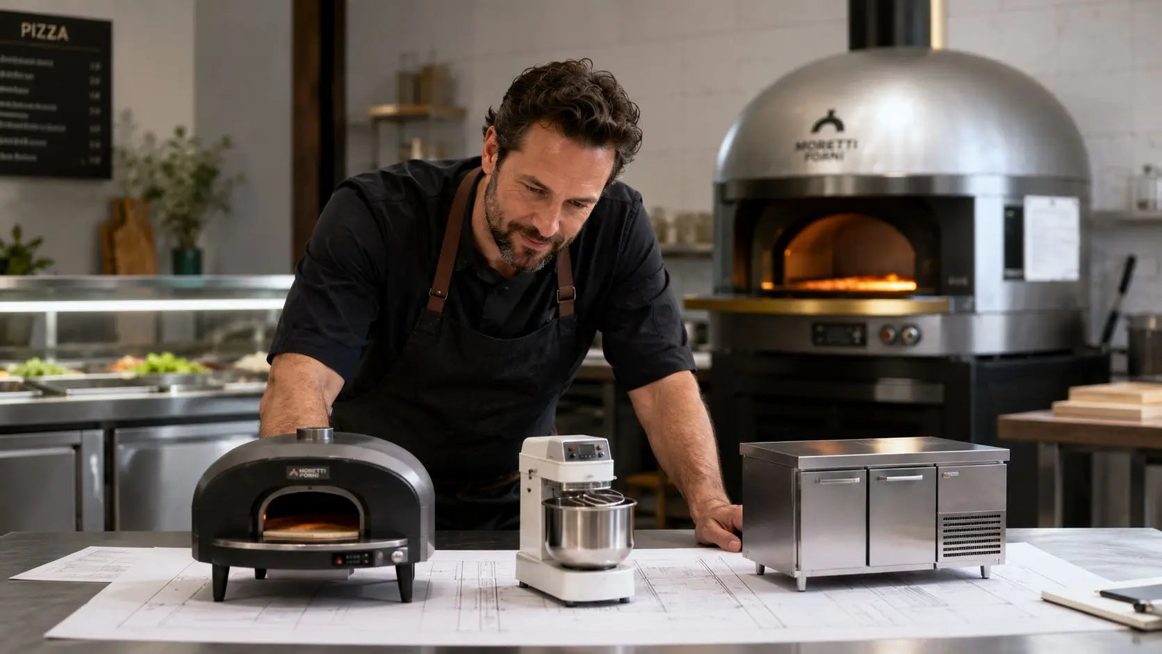 What Successful Pizza Operators Consider Before Buying Equipment