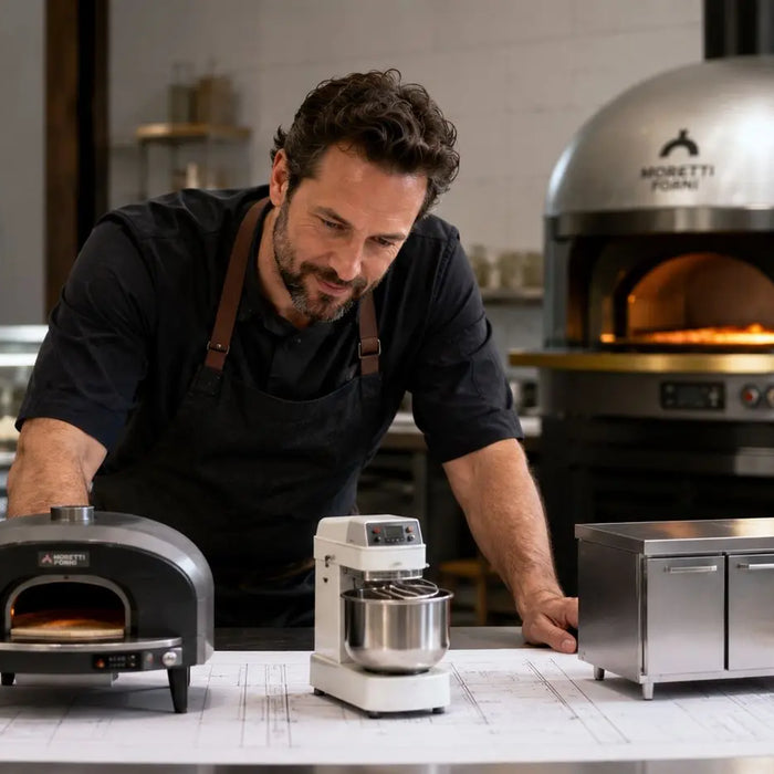 What Successful Pizza Operators Consider Before Buying Equipment