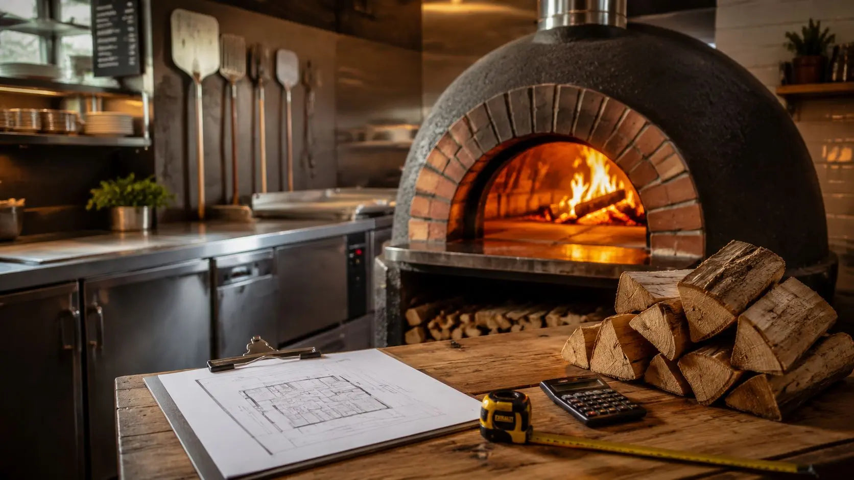 What to Consider Before Buying a Commercial Woodfired Pizza Oven