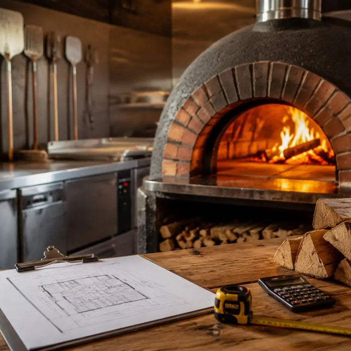 What to Consider Before Buying a Commercial Woodfired Pizza Oven