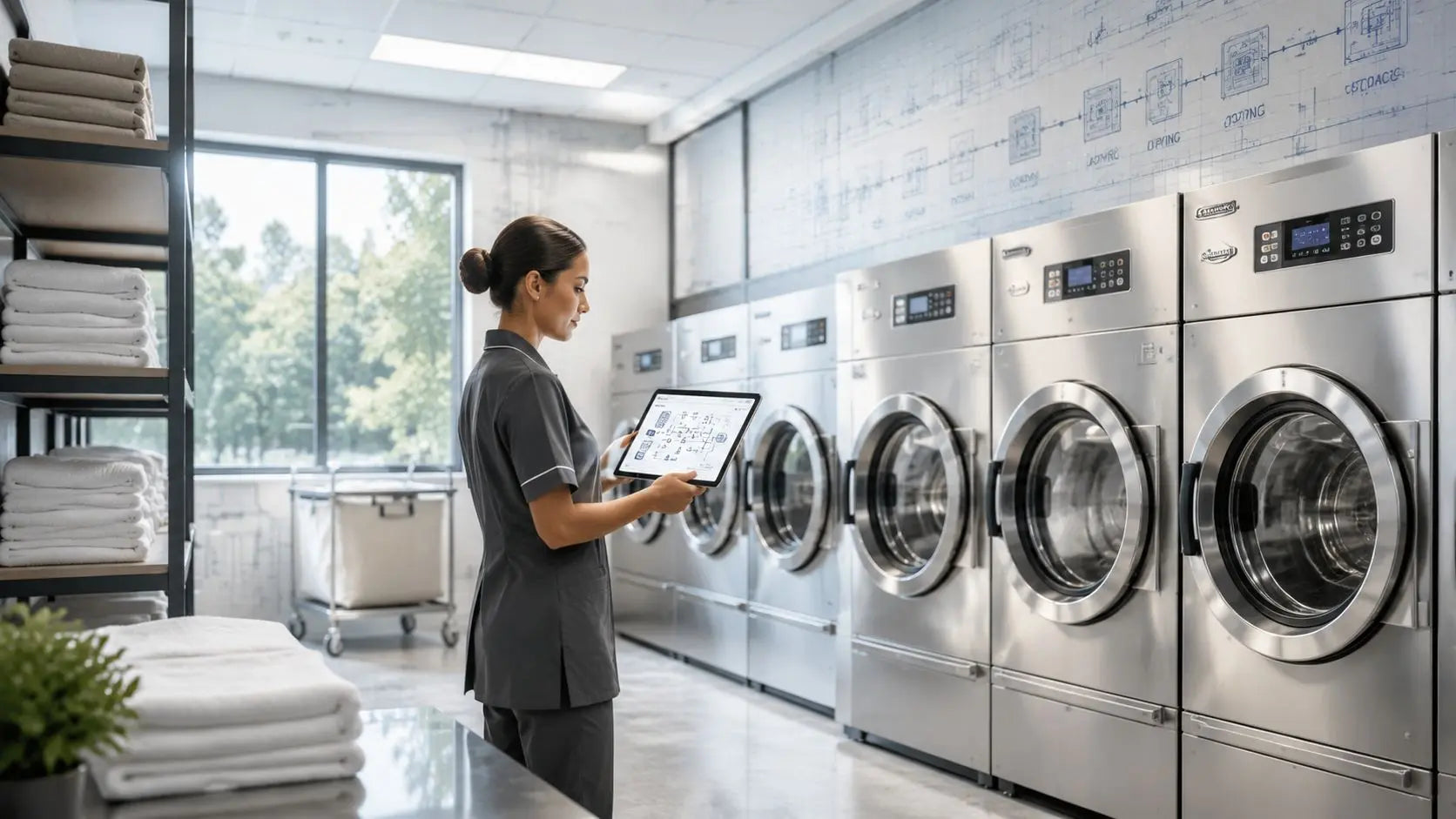 What to Consider Before Buying Commercial Laundry