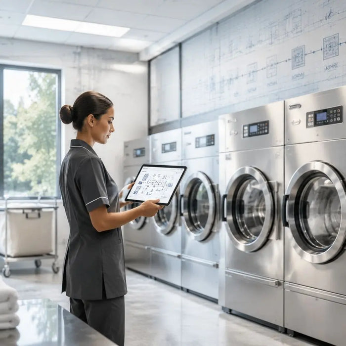 What to Consider Before Buying Commercial Laundry