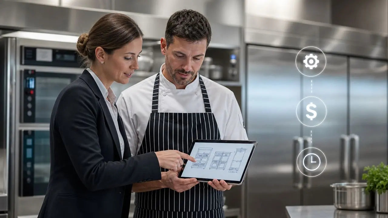 What We've Learned from Helping Hospitality Businesses Choose Equipment