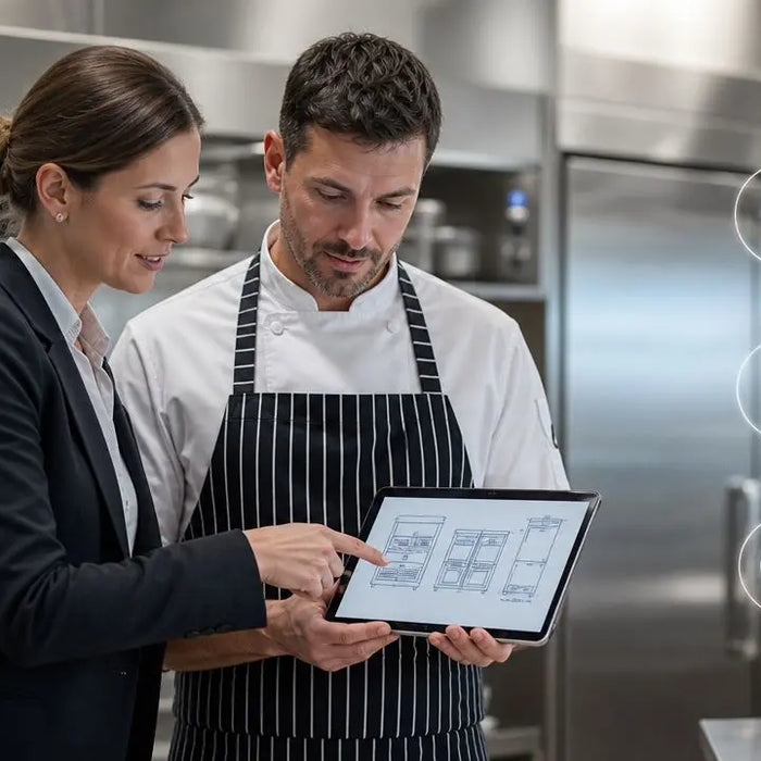What We've Learned from Helping Hospitality Businesses Choose Equipment