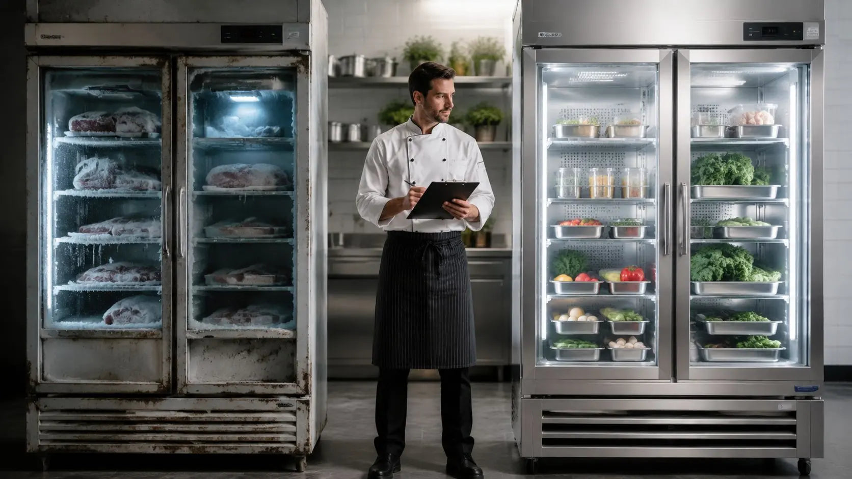 When Is It Time to Replace Commercial Fridges?