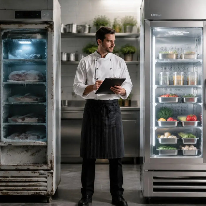 When Is It Time to Replace Commercial Fridges?