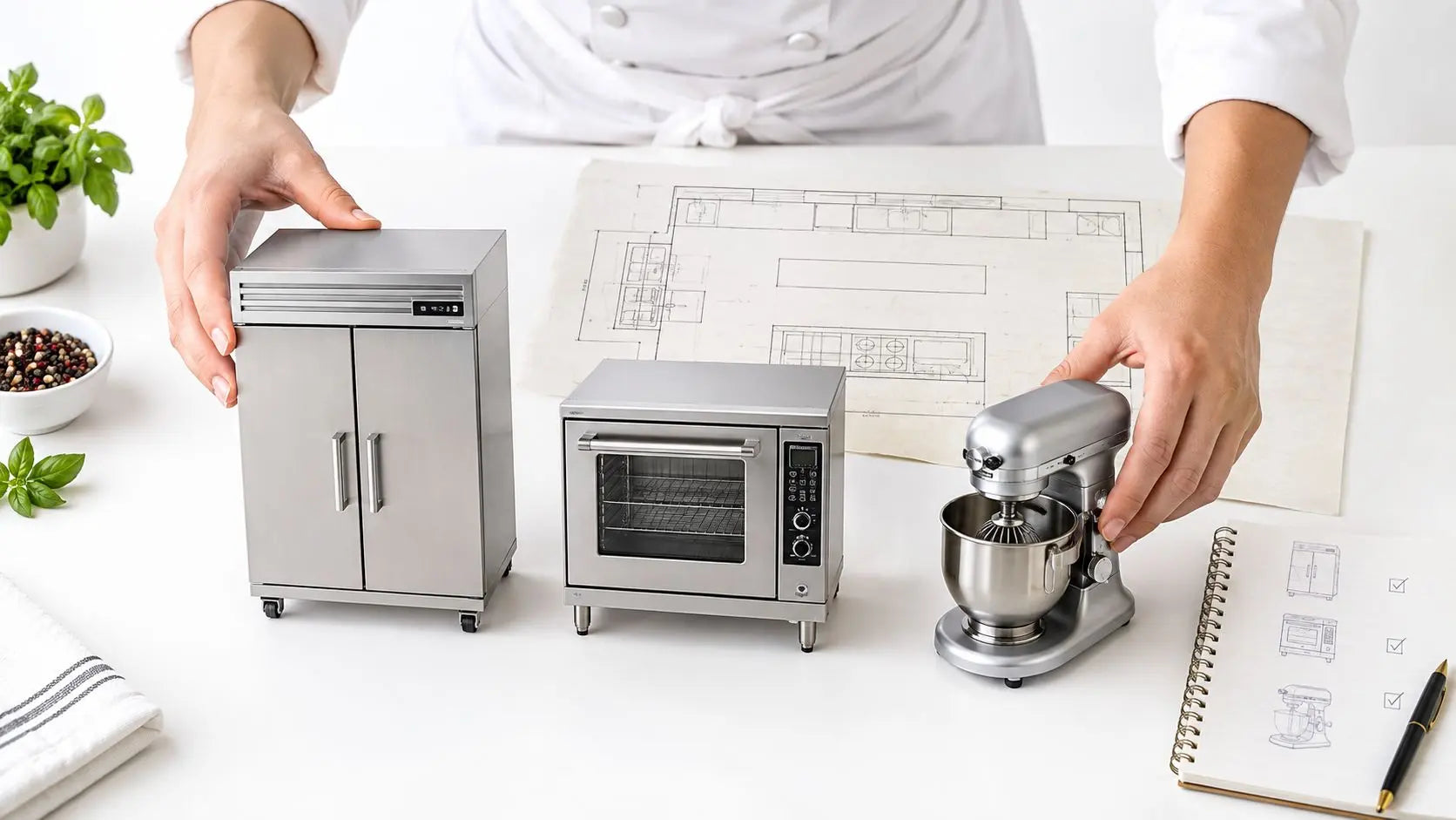 Which Commercial Kitchen Investments Should You Make First? Simply Hospitality