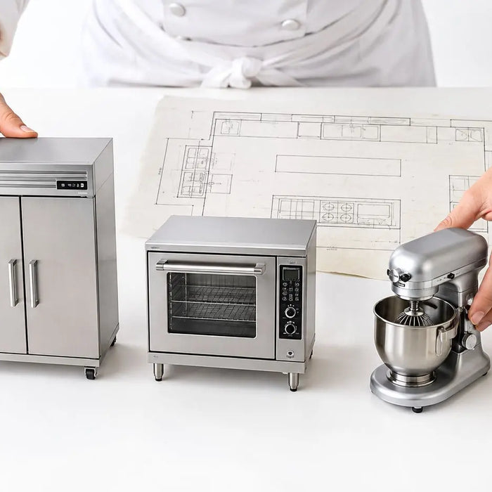 Which Commercial Kitchen Investments Should You Make First? Simply Hospitality