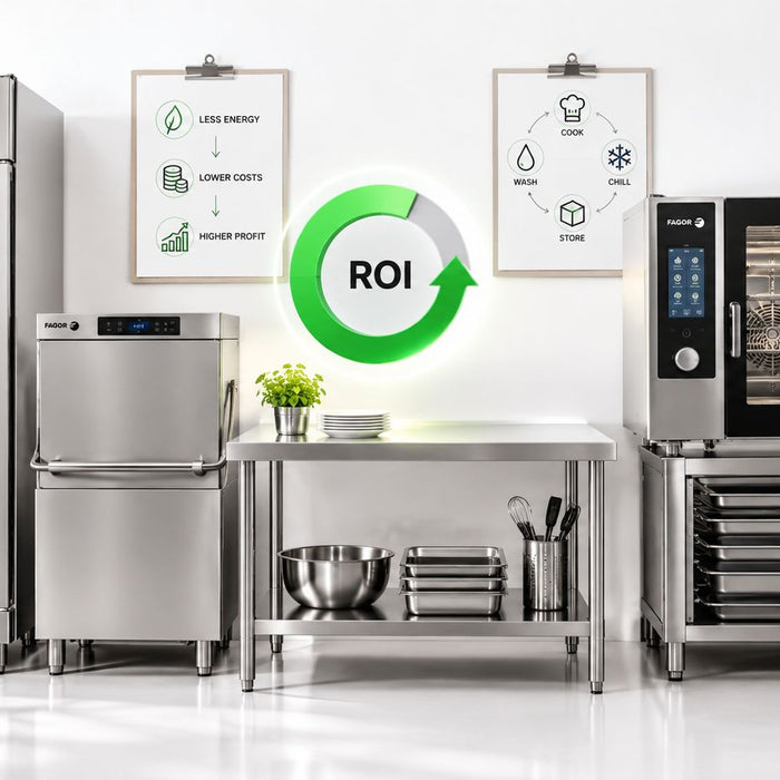 Which Commercial Kitchen Upgrade Delivers the Fastest Return on Investment?