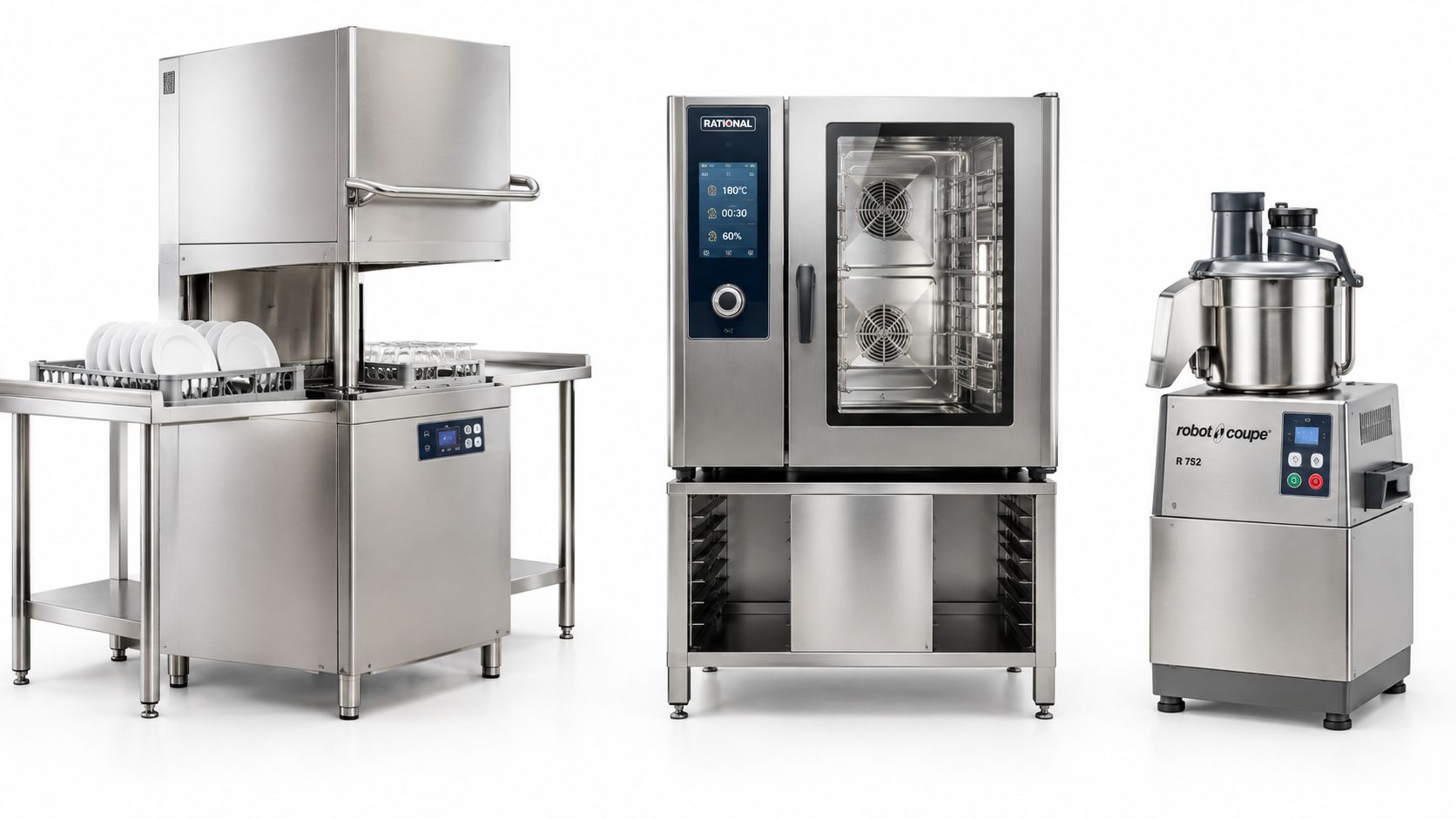 Which Piece of Commercial Kitchen Equipment Saves the Most Labour?