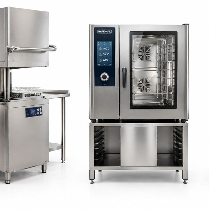 Which Piece of Commercial Kitchen Equipment Saves the Most Labour?