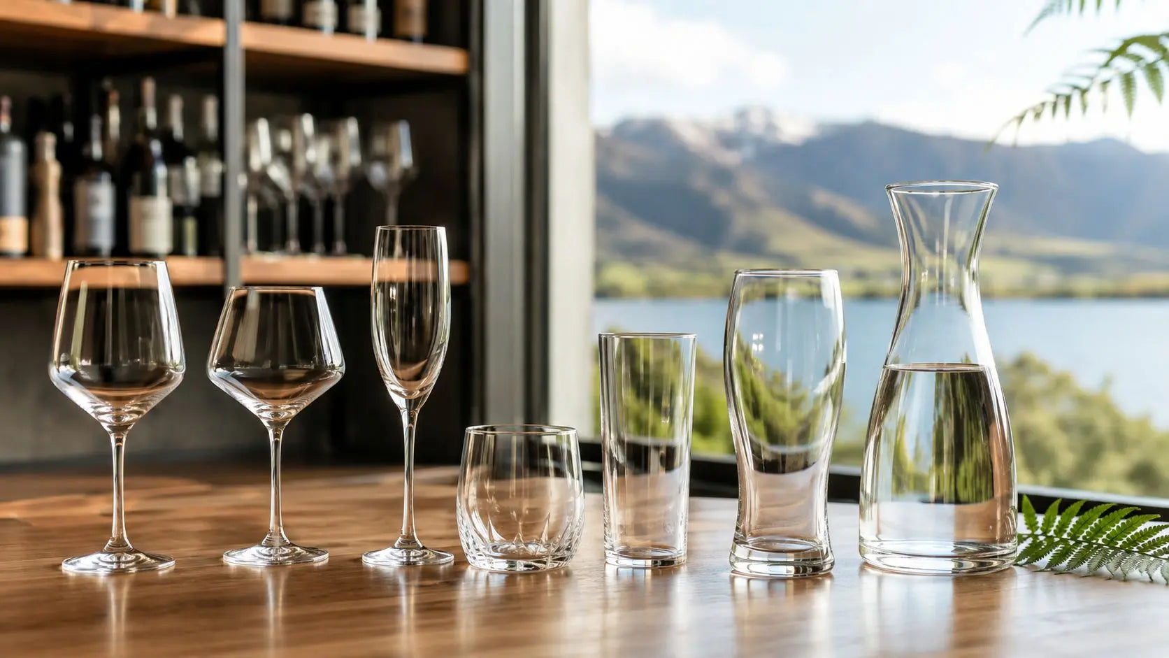Wholesale Glassware NZ: A Buyer's Guide for Hospitality Simply Hospitality