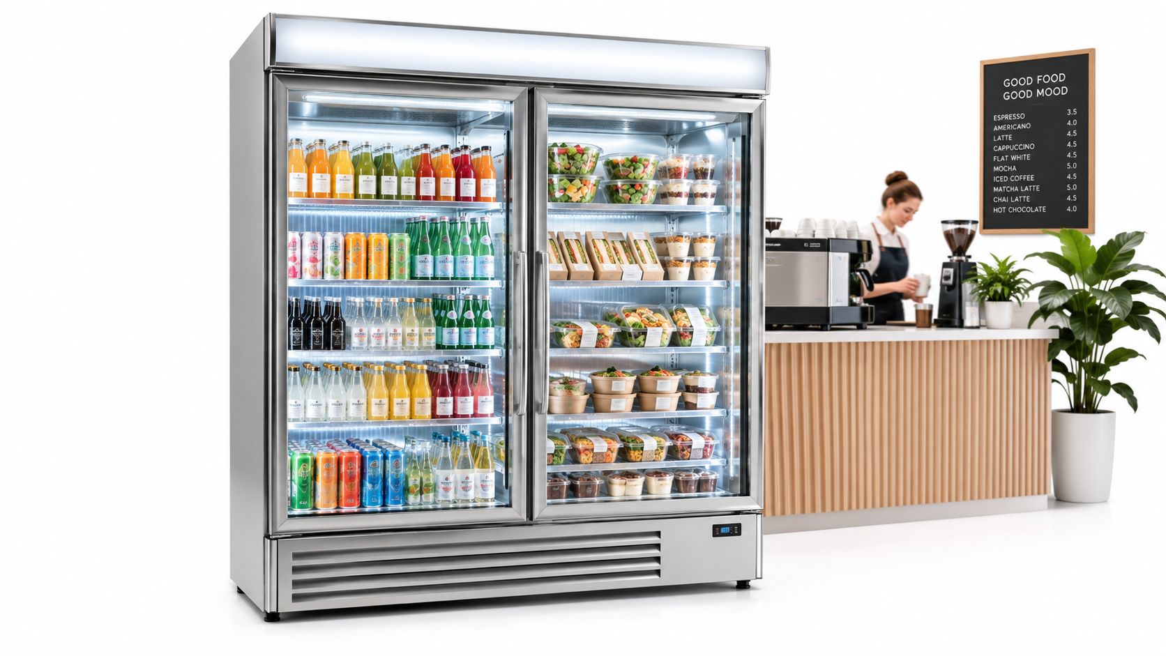Why Airex Display Refrigeration Continues to Stand Out