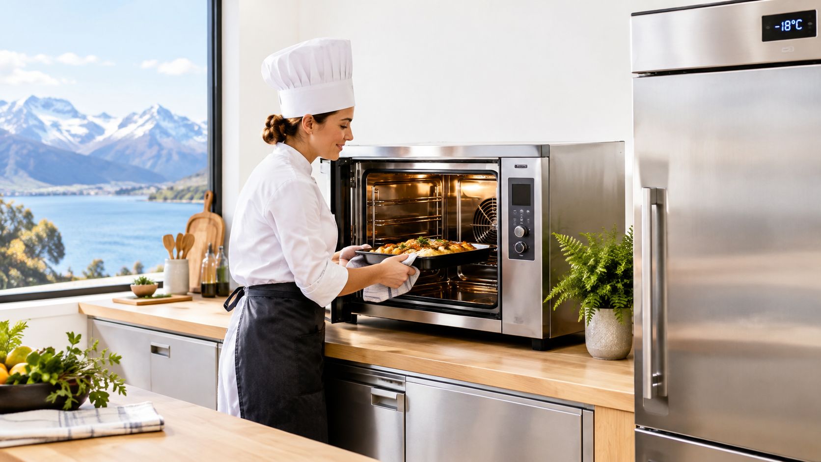 Why Award Appliances Offer Outstanding Value for New Zealand Hospitality