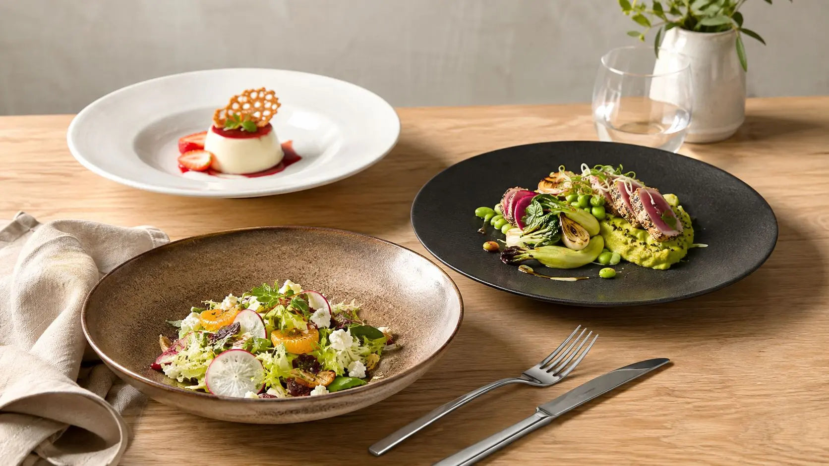 Why Bonna Has Become a Favourite for Contemporary Table Presentation Simply Hospitality
