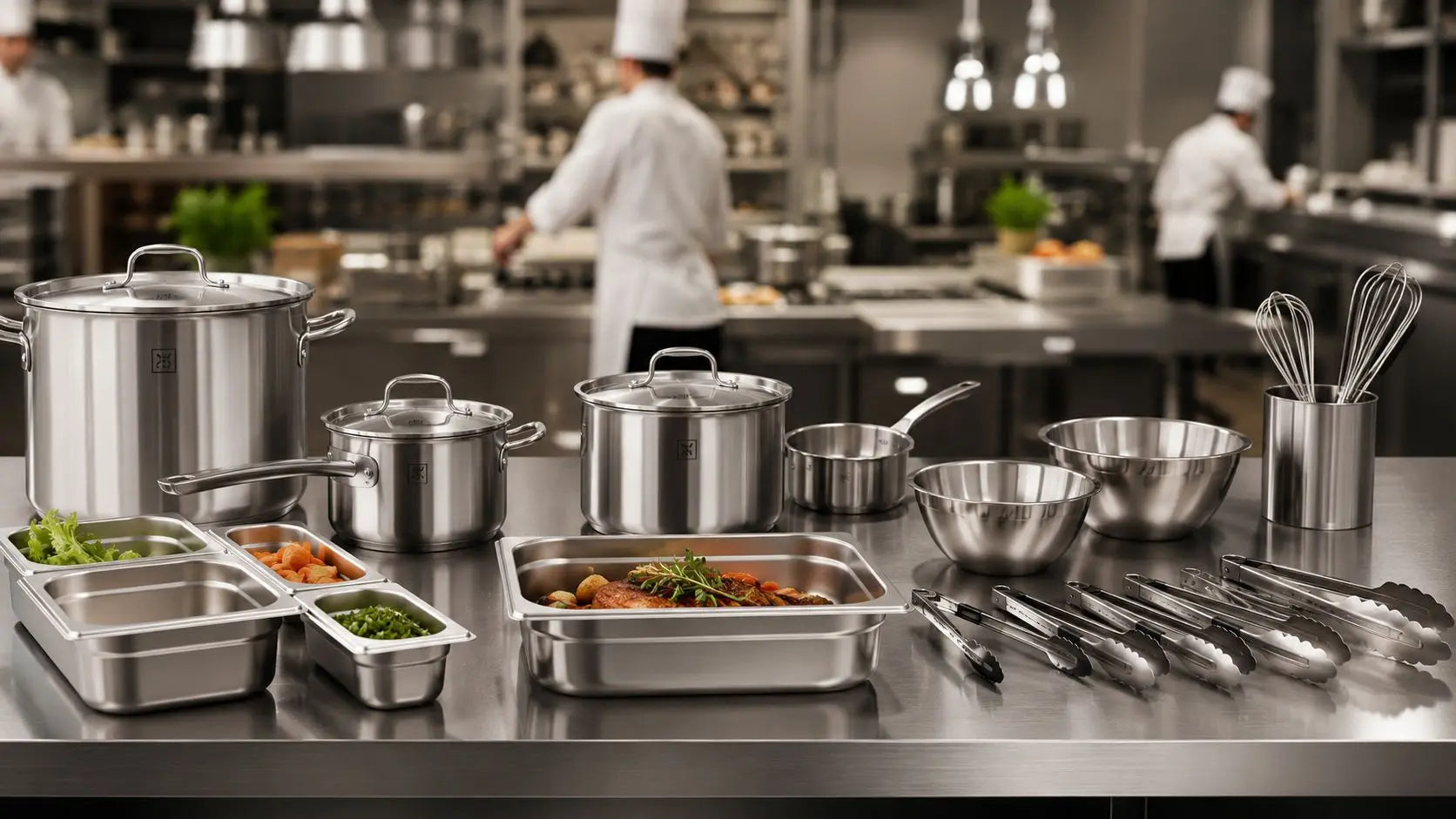 Why Chef Inox Has Become a Hospitality Essential Simply Hospitality