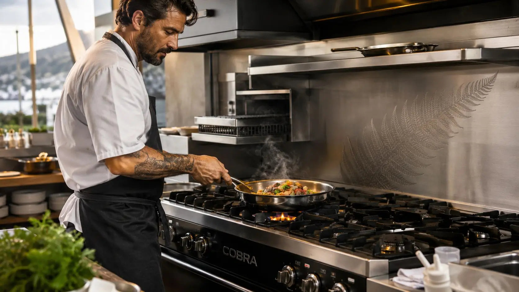 Why Cobra Continues to Be a Favourite in New Zealand Commercial Kitchens